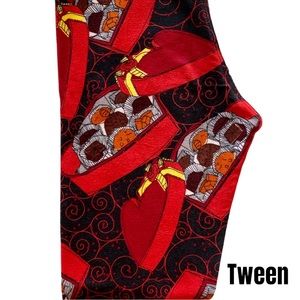 Tween LuLaRoe Leggings ♥️